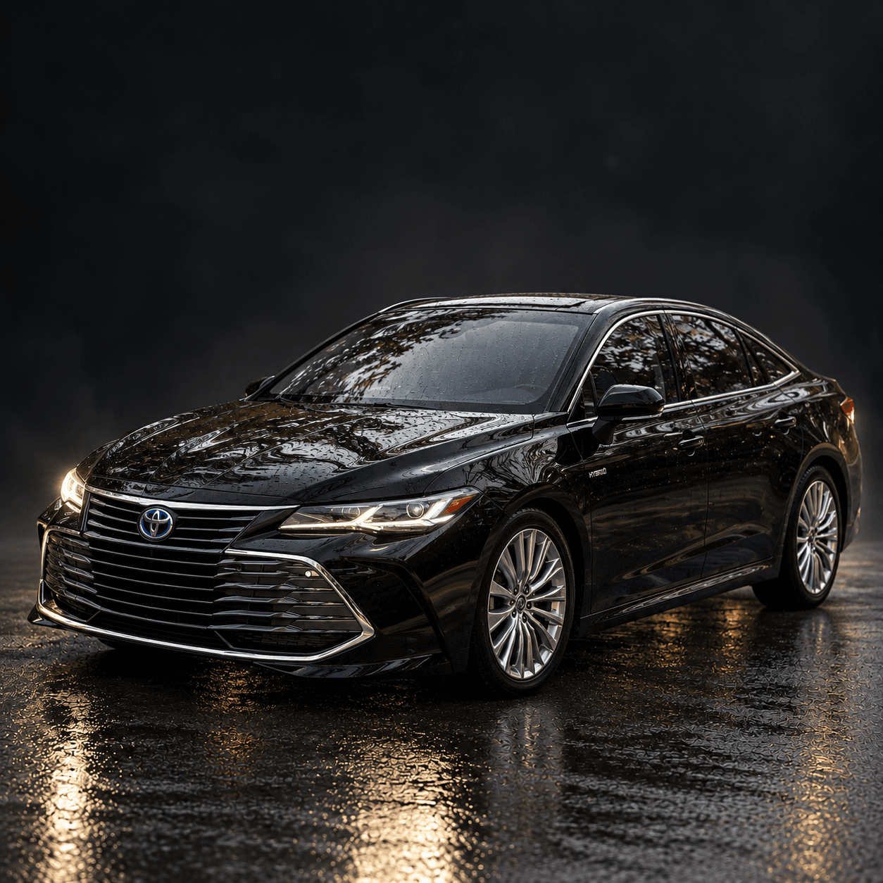 Business — Toyota Avalon