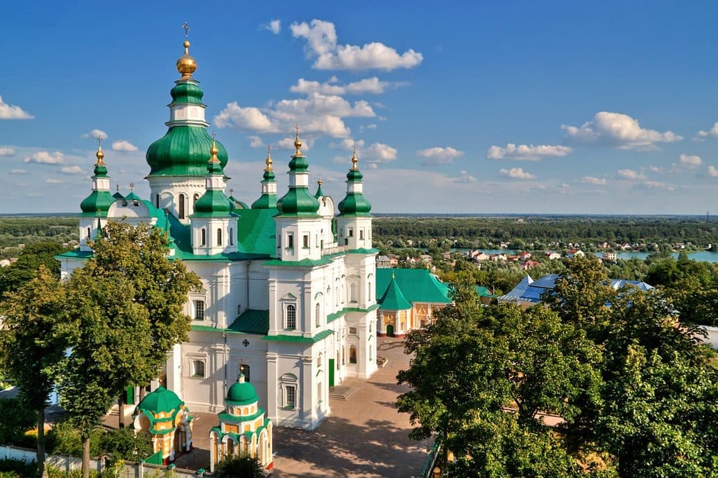 Кишинів — Чернігів