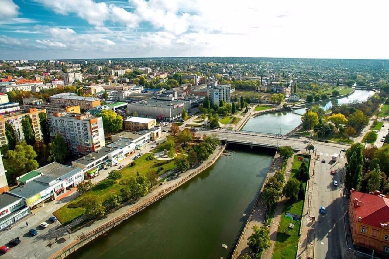 Кишинів — Кропивницький